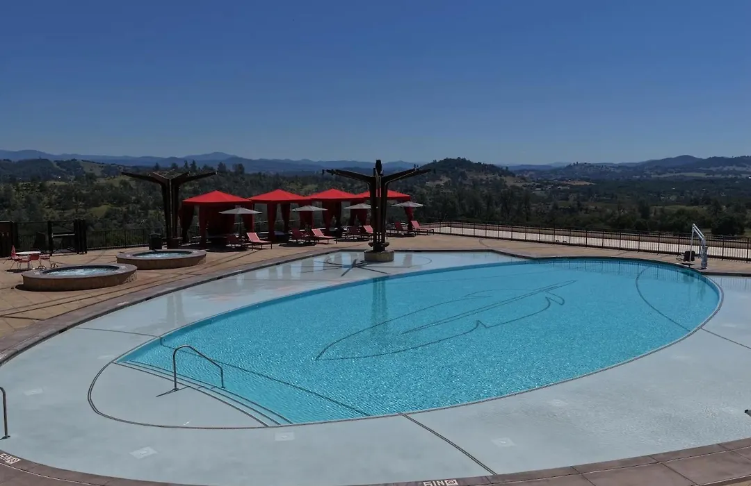 Chicken Ranch Casino Resort-1
