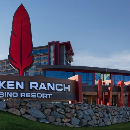 Chicken Ranch Casino Resort-2